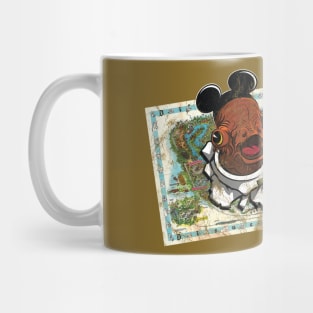 It's A Map Mug